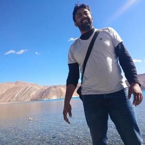 Meet your Posher, Ankit